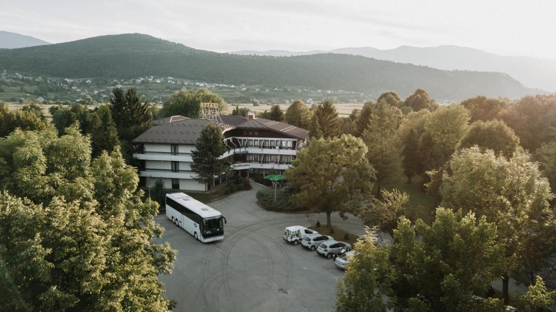 Hotel Ada Bihac Exterior photo