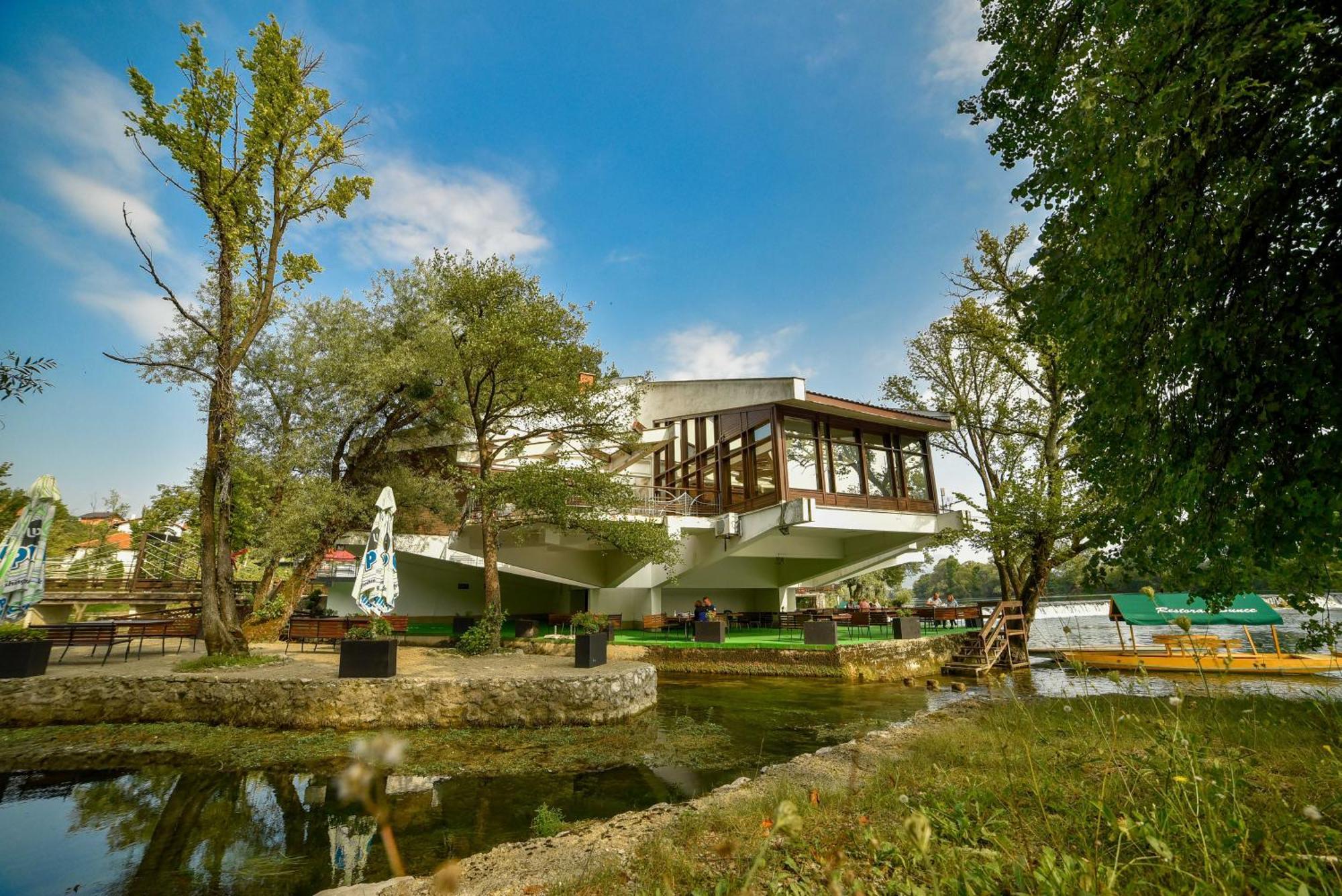 Hotel Ada Bihac Exterior photo