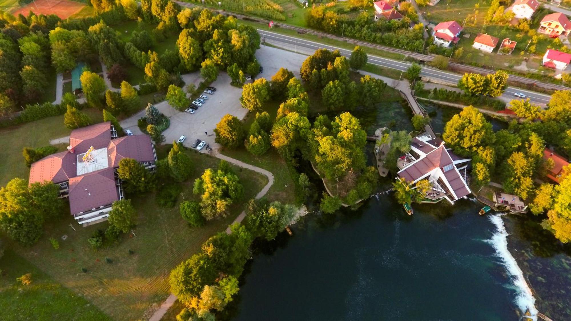 Hotel Ada Bihac Exterior photo