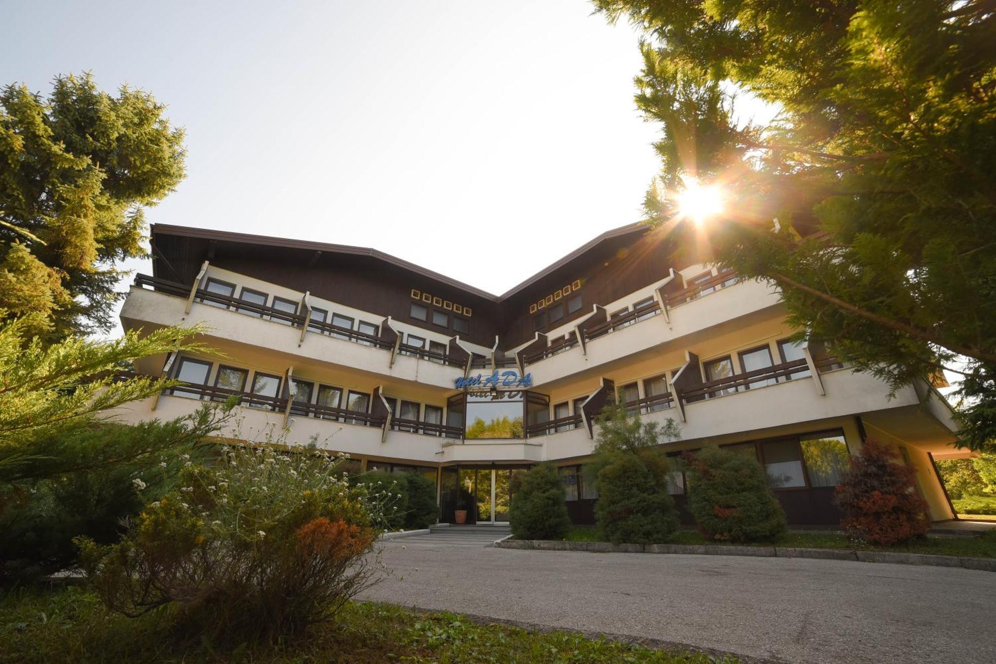 Hotel Ada Bihac Exterior photo