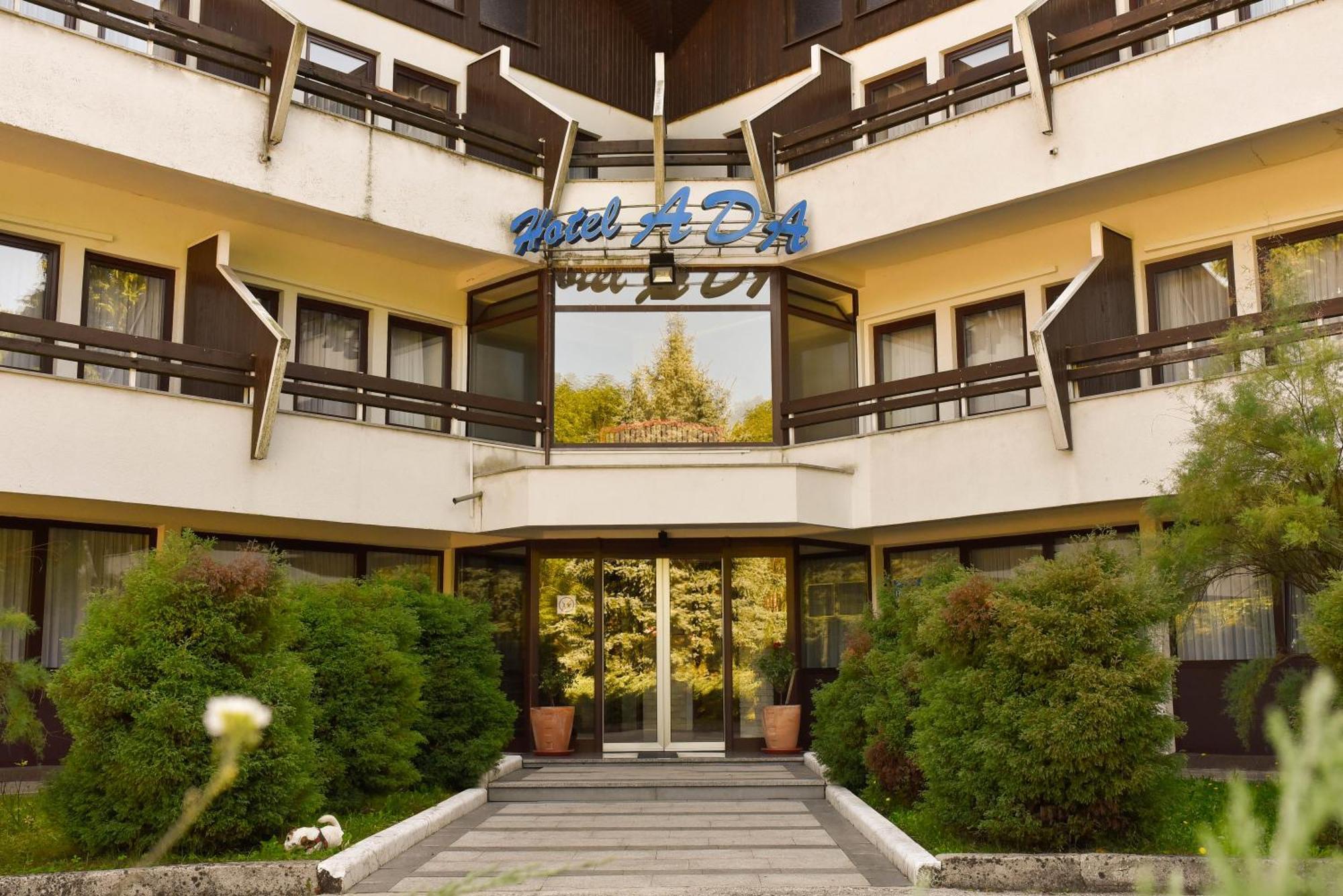 Hotel Ada Bihac Exterior photo