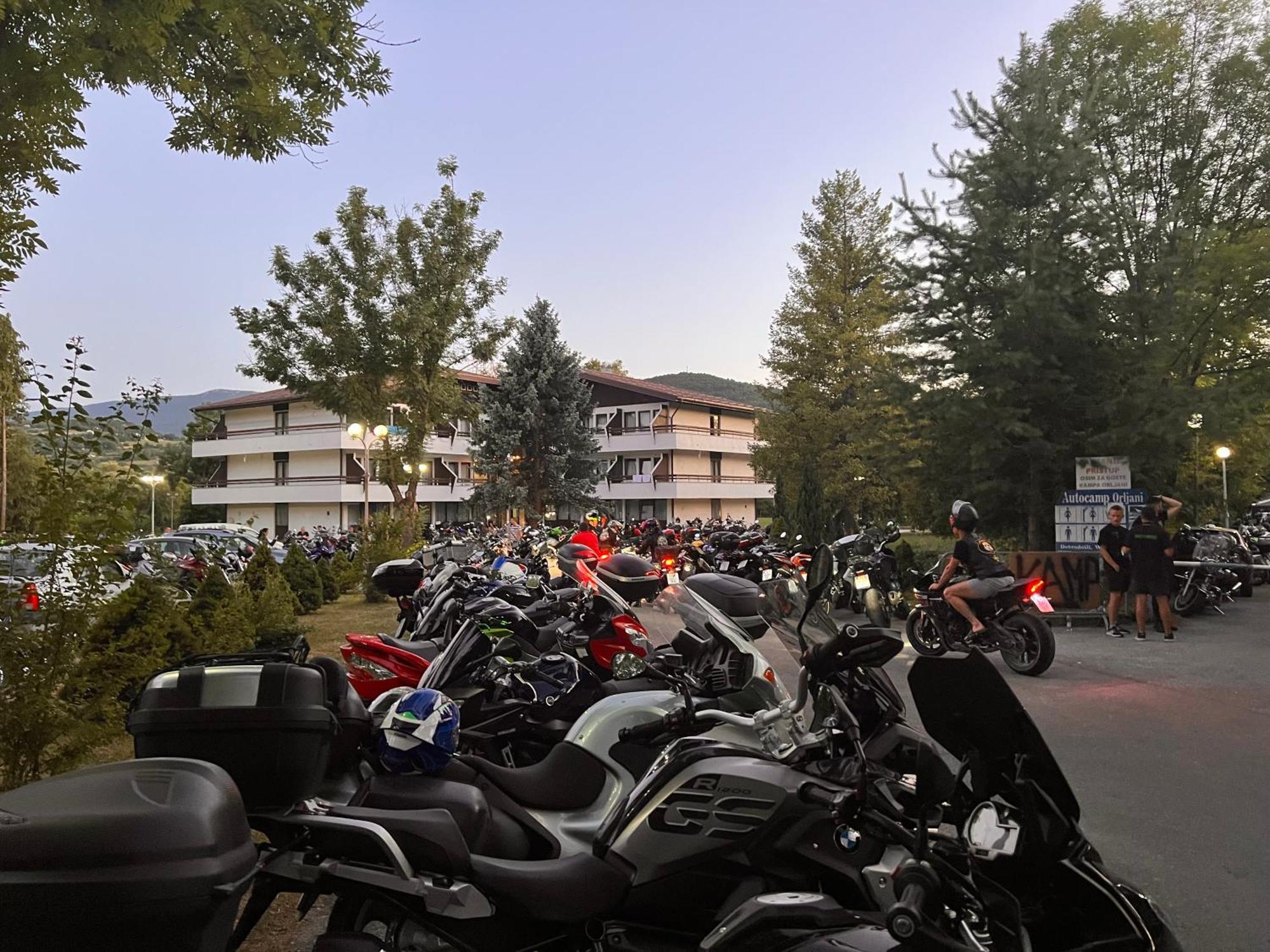 Hotel Ada Bihac Exterior photo