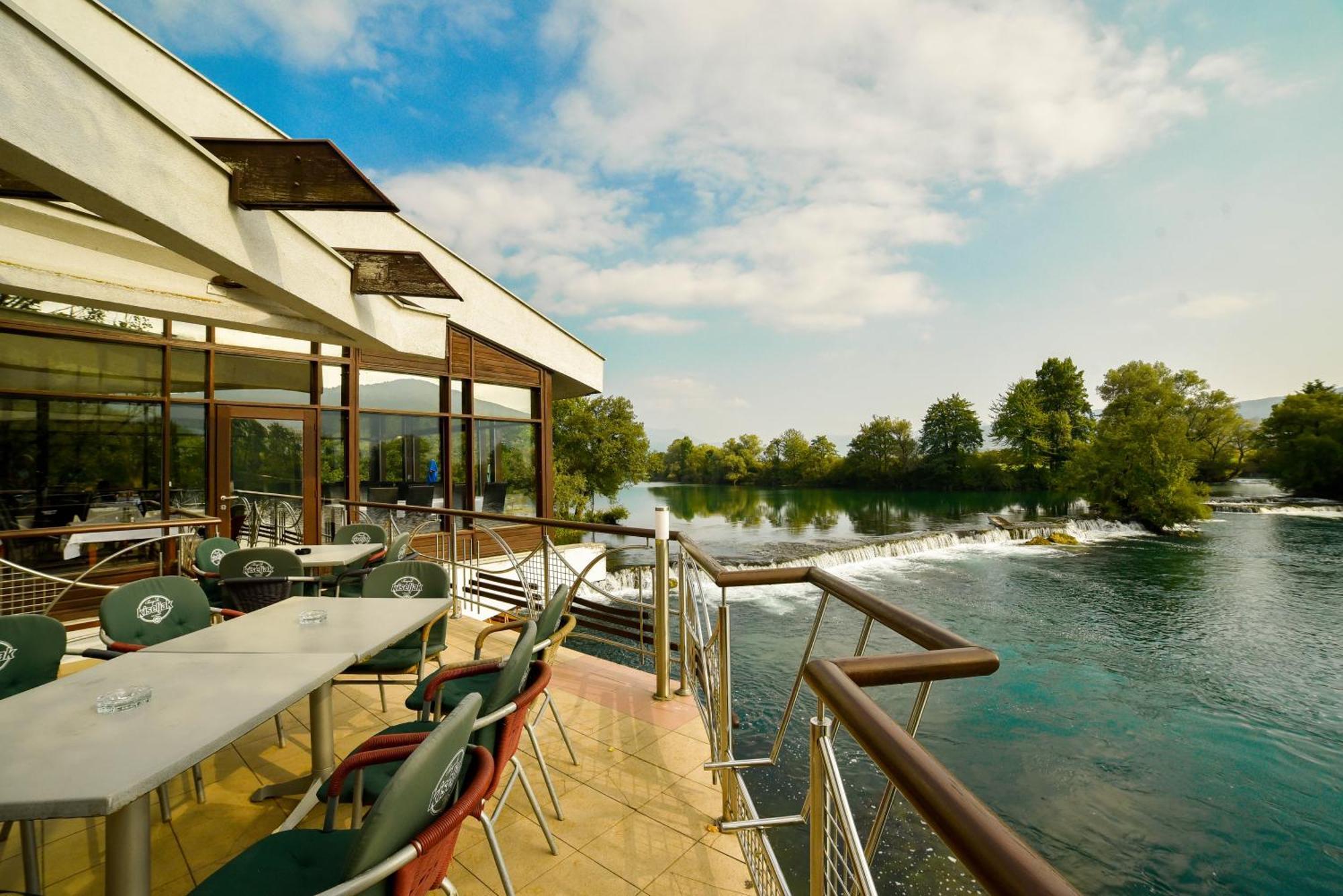 Hotel Ada Bihac Exterior photo