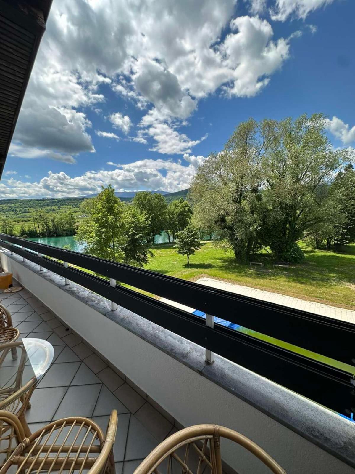 Hotel Ada Bihac Exterior photo
